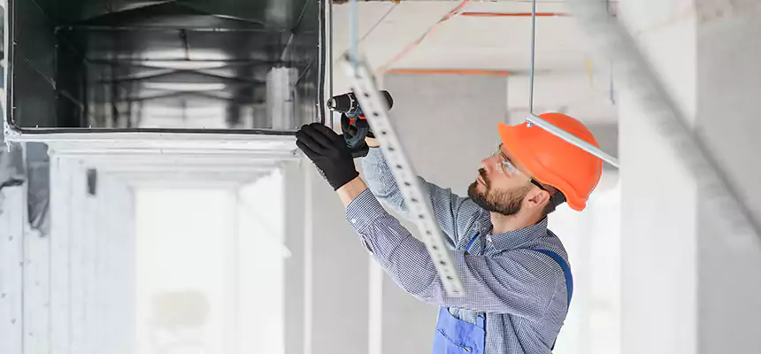 Comprehensive Ventilation Cleaning in Little Rock