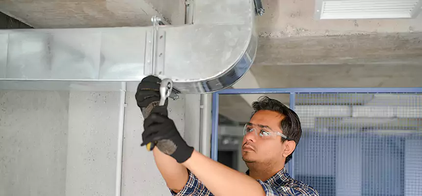 Our Air Duct Installation Services in Little Rock, AR