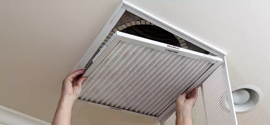 Our Air Duct UV Sanitization Services in Little Rock, AR