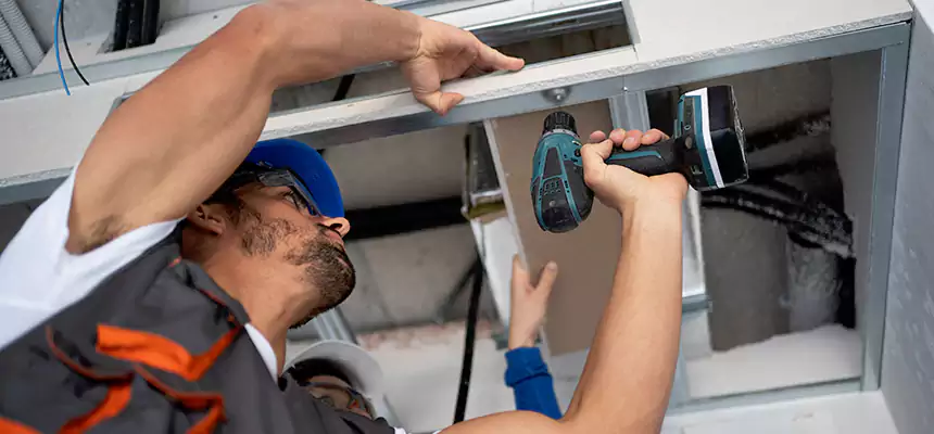 Our Apartment Air Duct Cleaning Services in Little Rock, AR