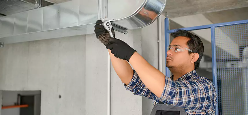 Our Clogged Air Duct Repair Services in Little Rock, AR