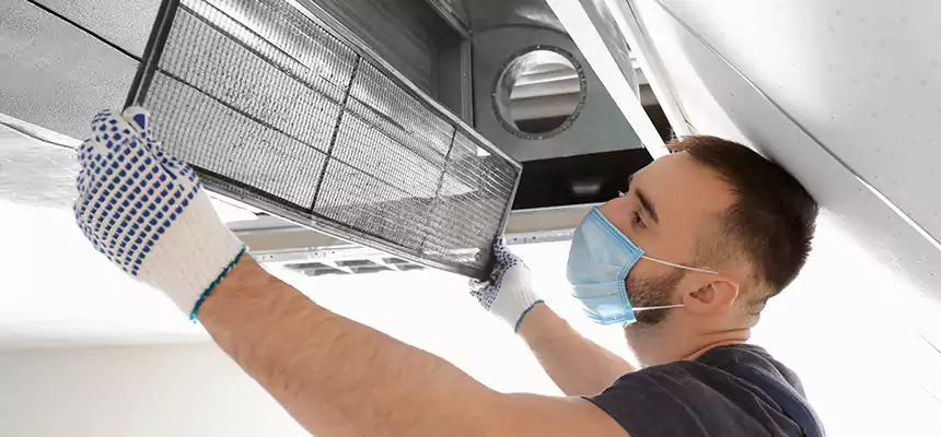 Our Dryer Vent Cleaning Services in Little Rock, AR