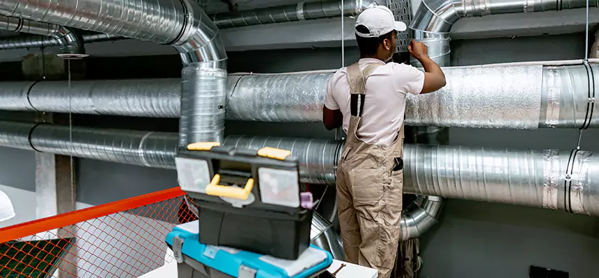 Comprehensive Duct Expansion in Little Rock, AR