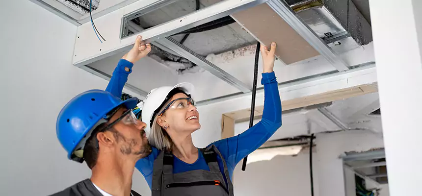 Reliable Green Air Duct Cleaning Services in Little Rock