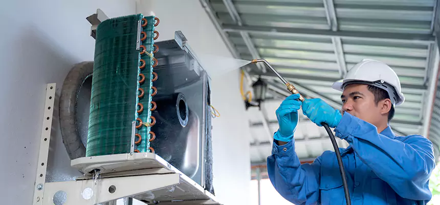 Our Energy-Efficient HVAC Cleaning Services in Little Rock, AR