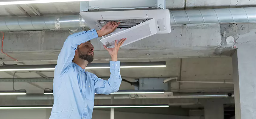 Our Energy Recovery Ventilation Cleaning Services in Little Rock, AR