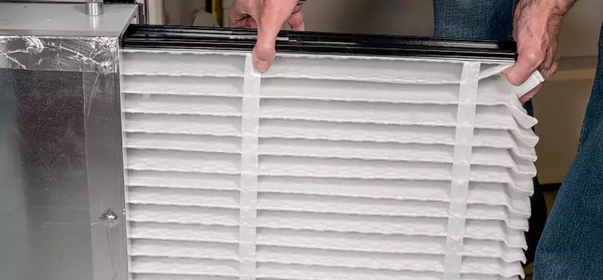 Transparent HEPA Filter Installation Cost & Inspection in Little Rock