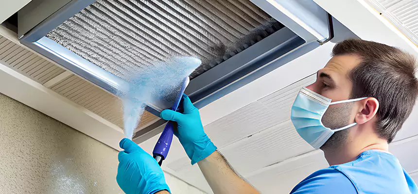 Our Home Ventilation Cleaning Services in Little Rock, AR