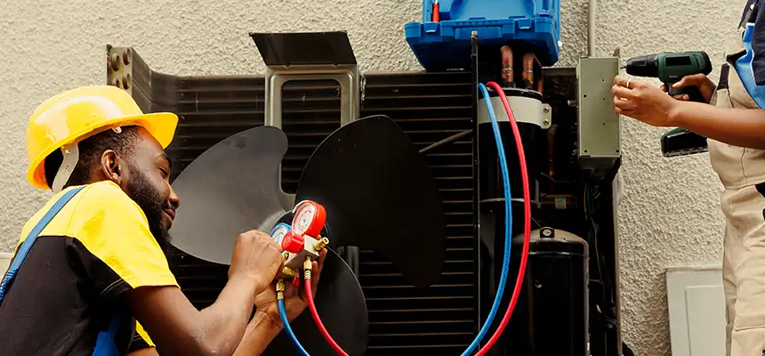 Our HVAC Airflow Optimization Services in Little Rock, AR