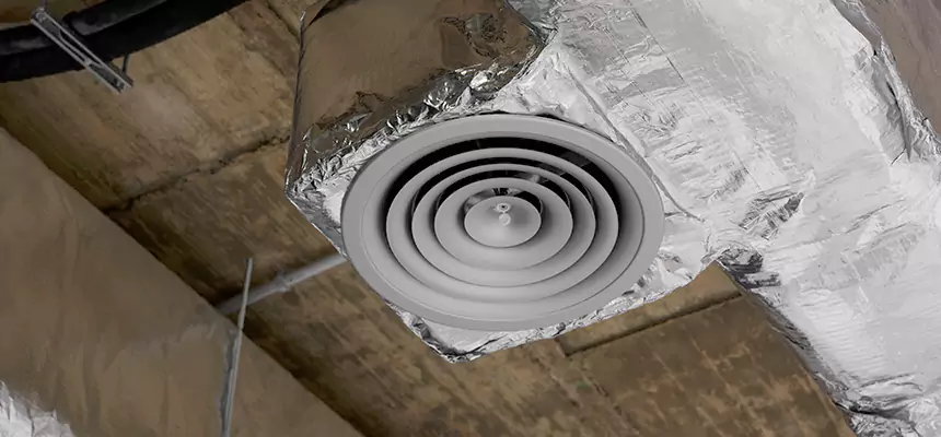 Our Low VOC Vent Installation Services in Little Rock, AR