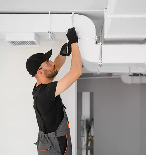 Professional Air Duct And Dryer Vent Cleaning in Little Rock, AR