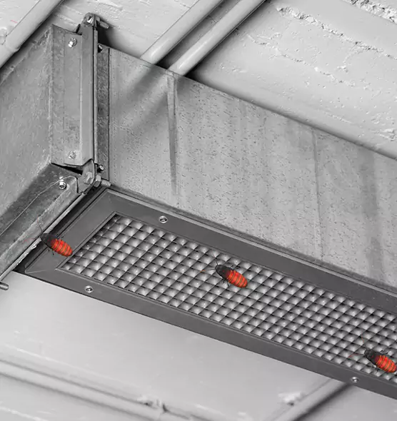 About Air Duct Cockroach Removal in Little Rock, AR