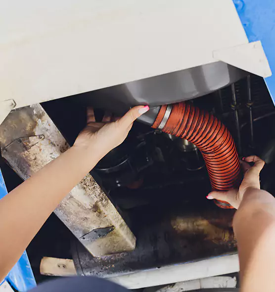 Professional Air Duct Leak Repair in Little Rock, AR