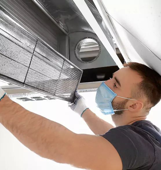 About Air Duct Pathogen Disinfection in Little Rock, AR