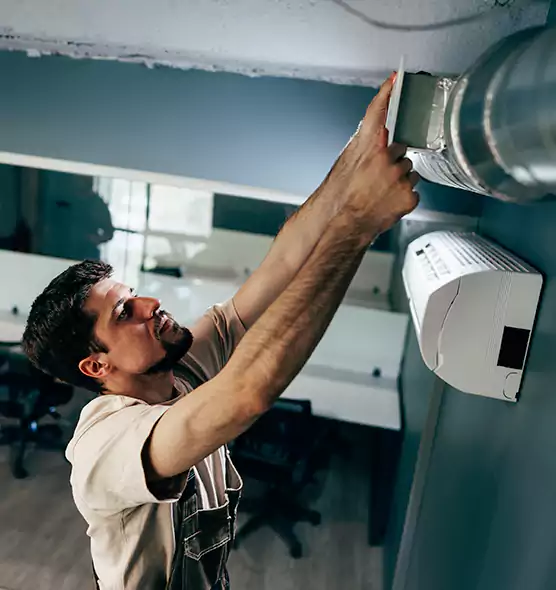 Advanced Air Duct UV Sanitization in Little Rock, AR