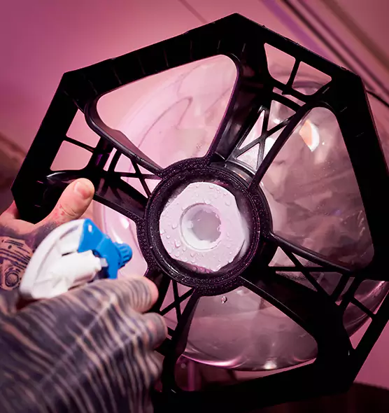 Advanced Basement Vent Cleaning in Little Rock, AR