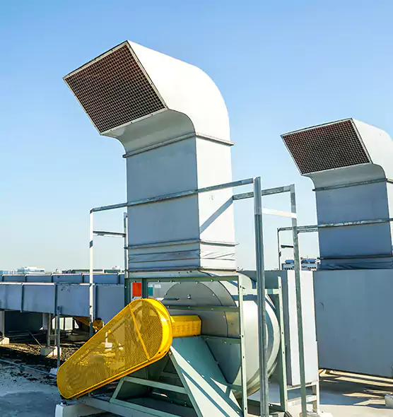 Advanced Commercial HVAC Duct Cleaning in Little Rock, AR