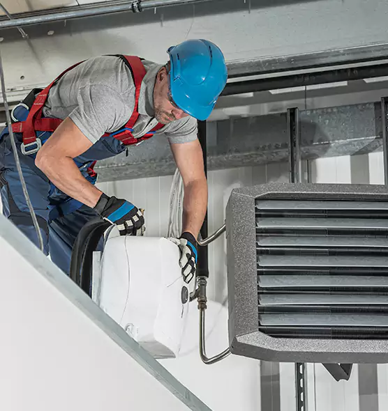 About HVAC Mold Remediation Service in Little Rock, AR