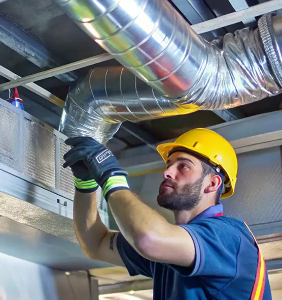Professional NADCA Approved Air Duct Services in Little Rock, AR