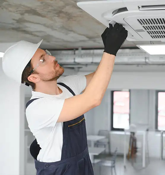 About Spring Air Duct Cleaning in Little Rock, AR